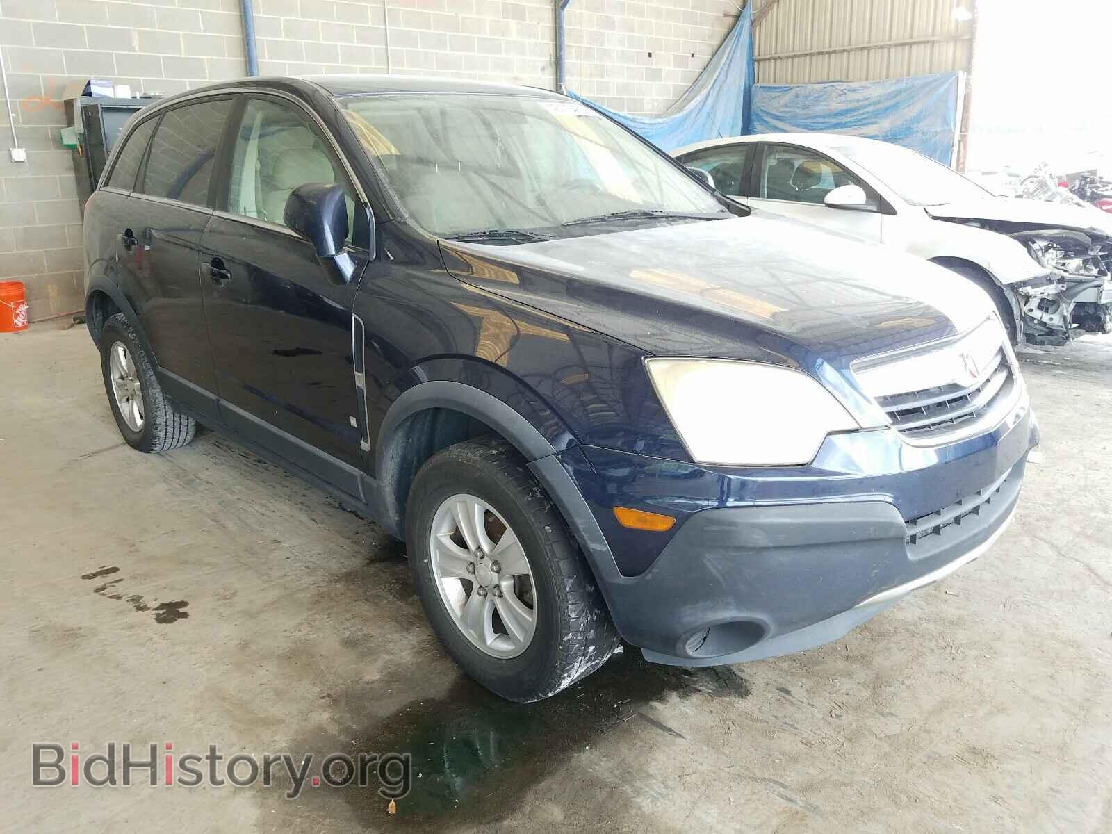 Photo 3GSCL33PX8S567498 - SATURN VUE 2008