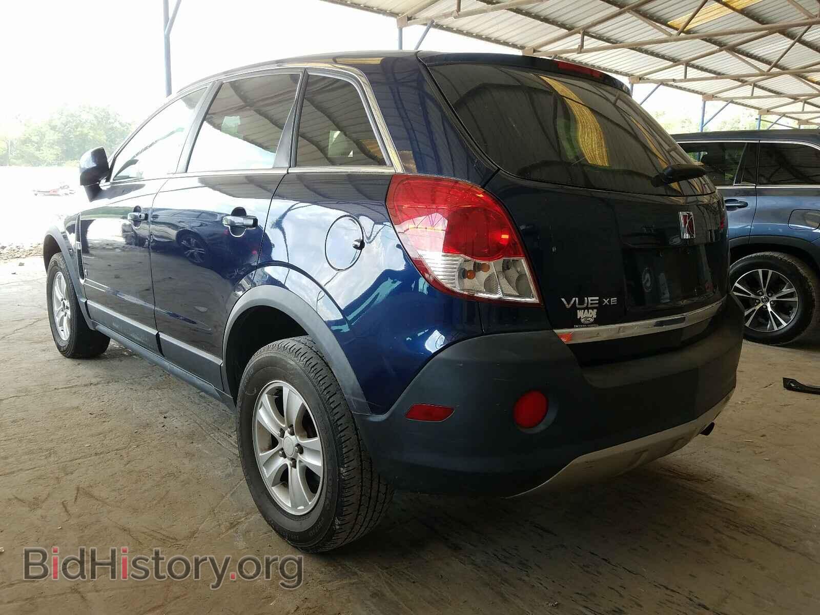 2008 SATURN VUE - VIN: 3GSCL33PX8S567498 - Фото 3