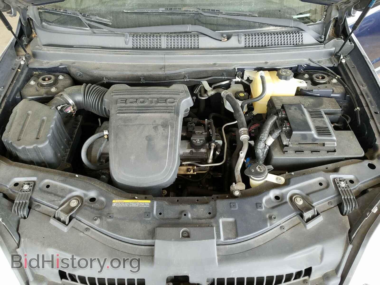 2008 SATURN VUE - VIN: 3GSCL33PX8S567498 - Фото 7