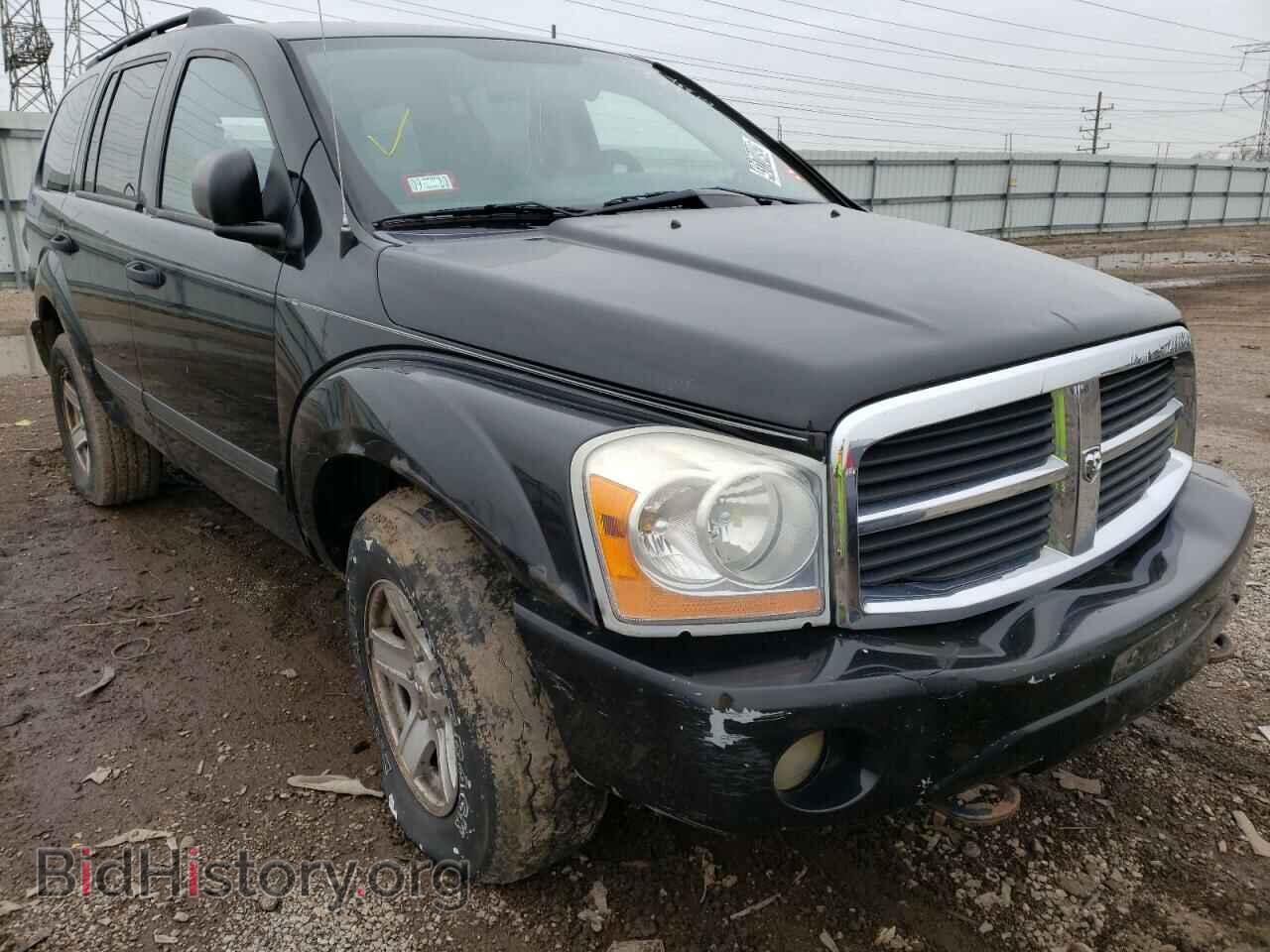 Фотография 1D8HB48256F135783 - DODGE DURANGO 2006