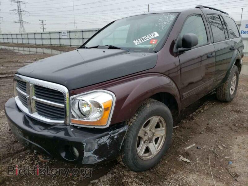 2006 Dodge DURANGO (VIN 1D8HB48256F135783) — photo 2 of 10