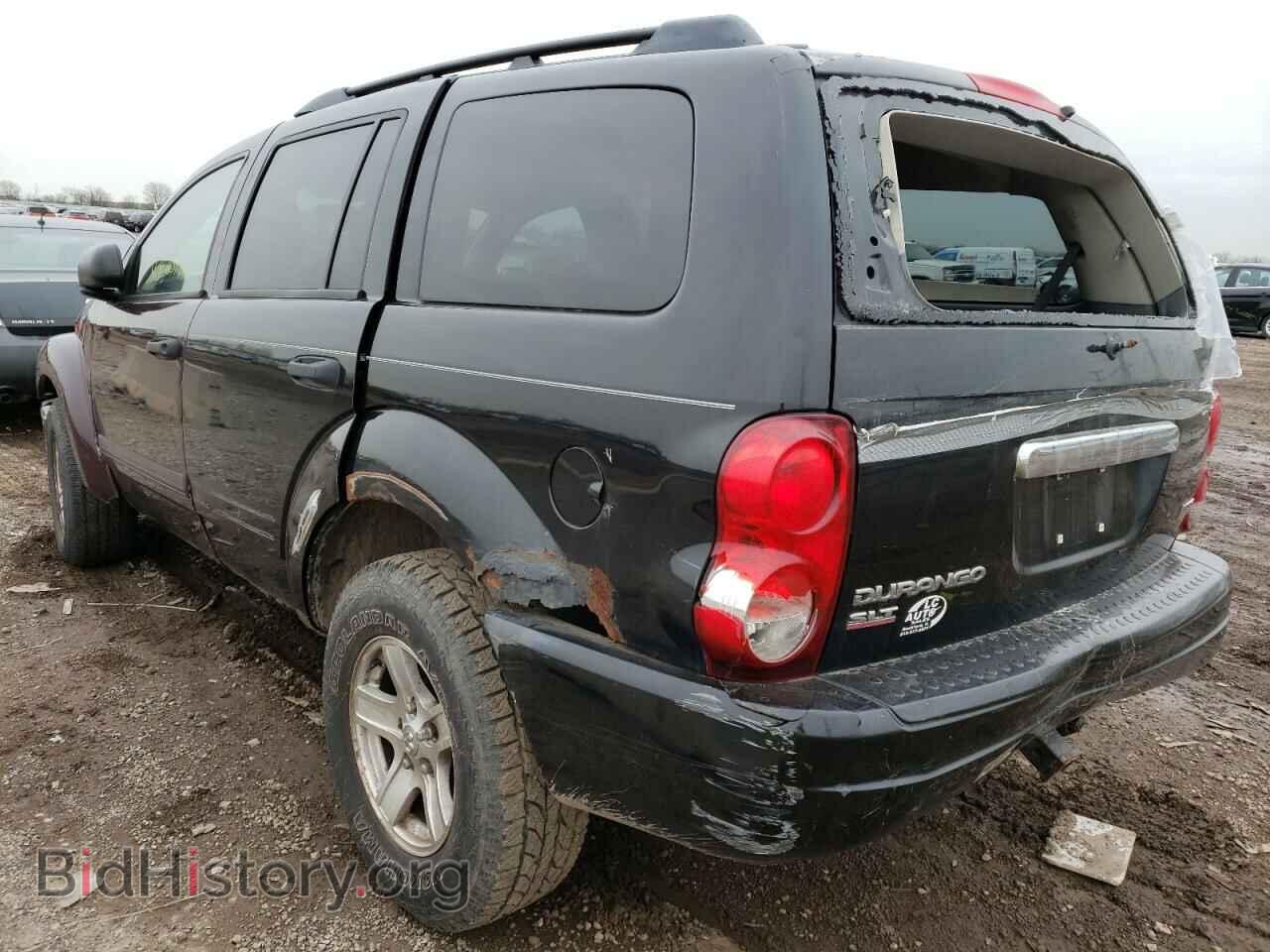 2006 DODGE DURANGO - VIN: 1D8HB48256F135783 - Фото 3