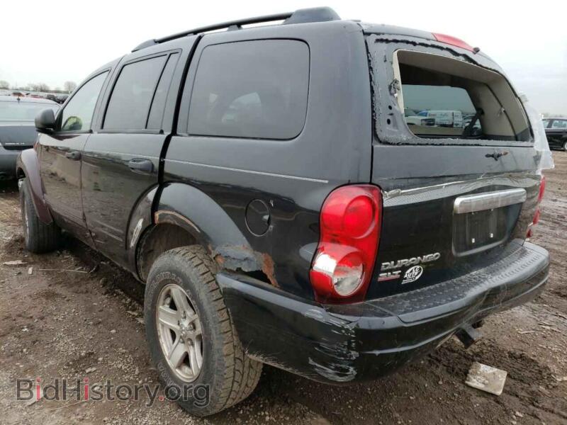 2006 Dodge DURANGO (VIN 1D8HB48256F135783) — photo 3 of 10