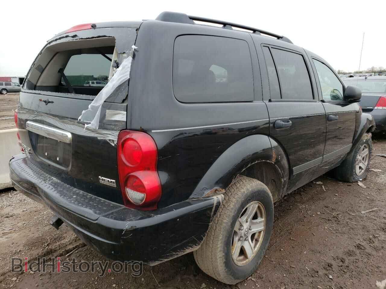 2006 DODGE DURANGO - VIN: 1D8HB48256F135783 - Фото 4