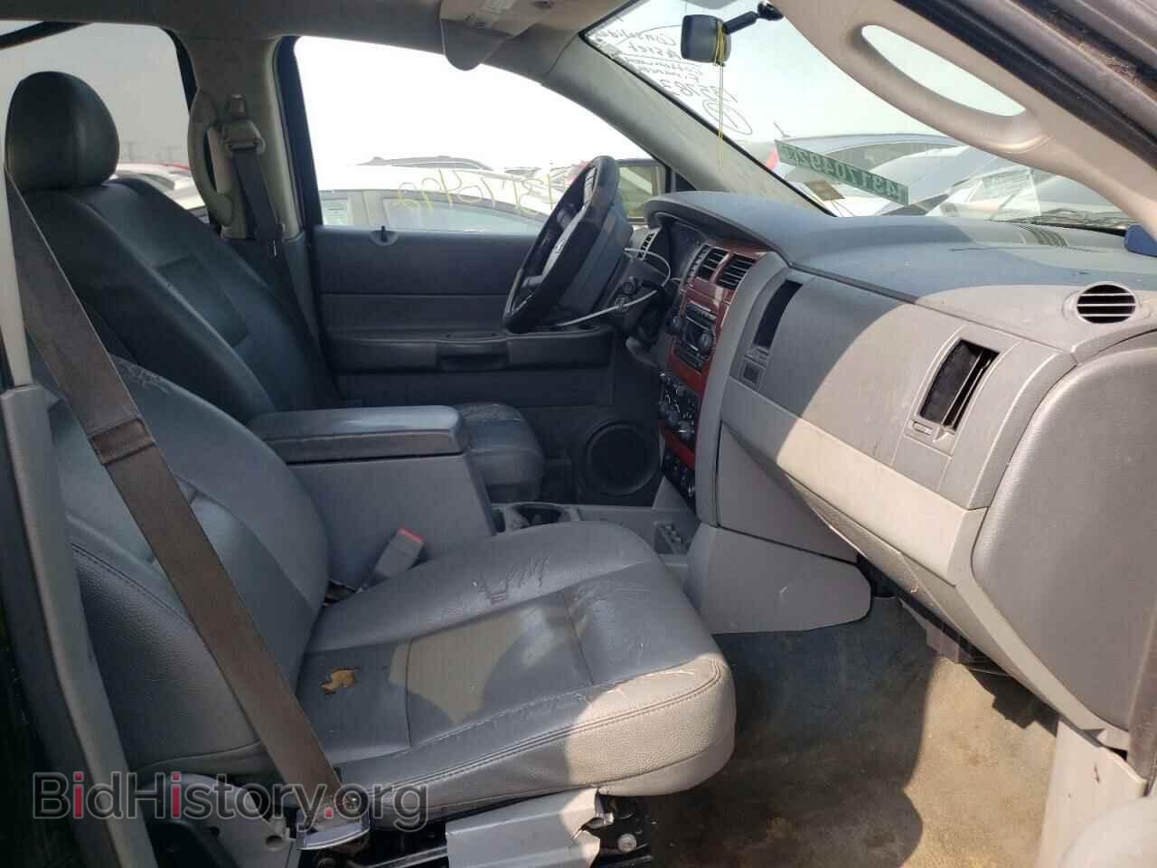 2006 DODGE DURANGO - VIN: 1D8HB48256F135783 - Фото 5