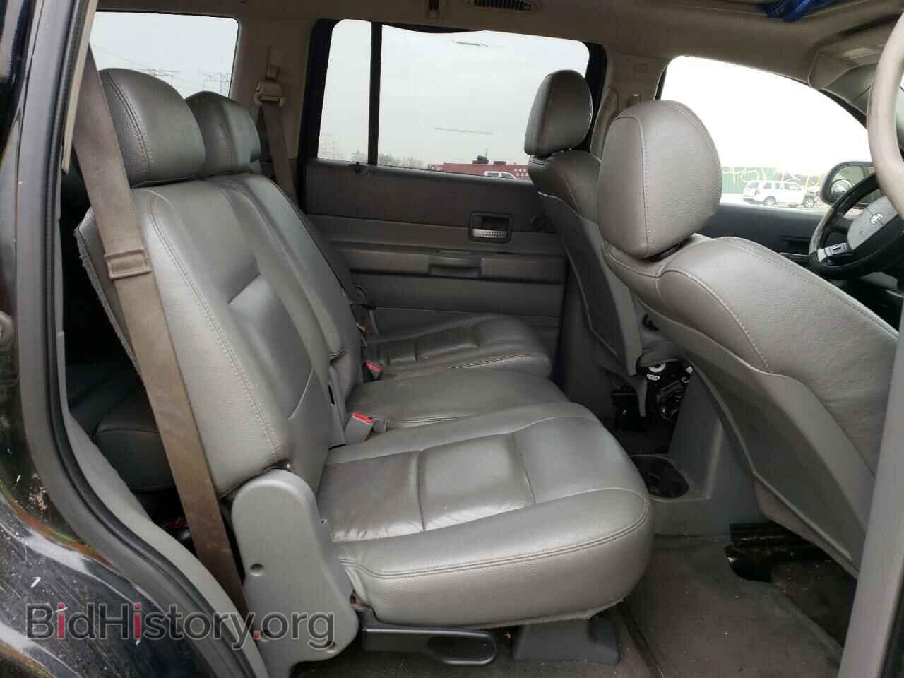 2006 DODGE DURANGO - VIN: 1D8HB48256F135783 - Фото 6
