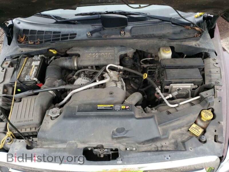 2006 Dodge DURANGO (VIN 1D8HB48256F135783) — photo 7 of 10