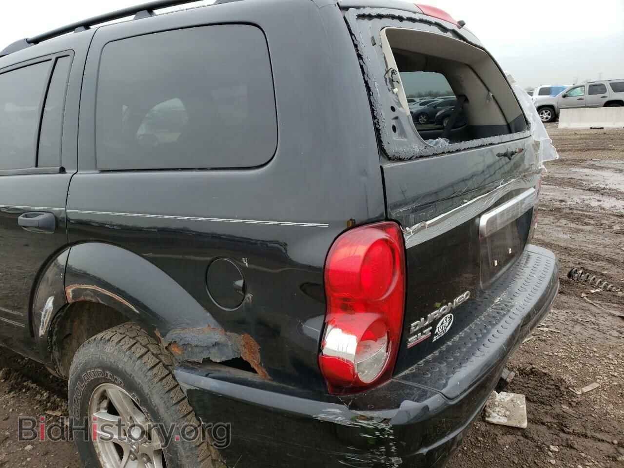 2006 DODGE DURANGO - VIN: 1D8HB48256F135783 - Фото 9