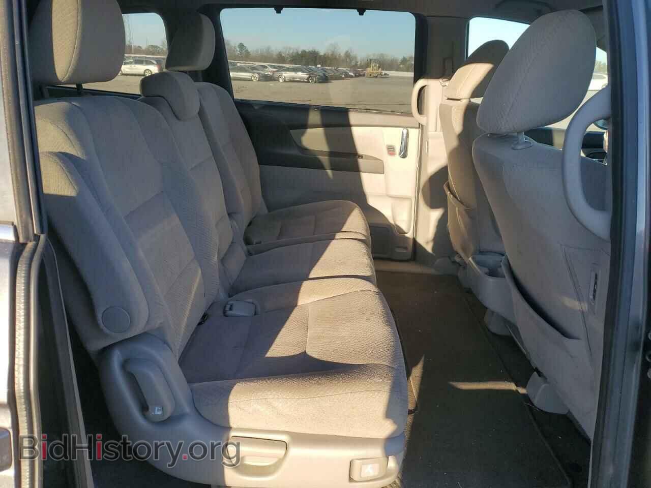 2016 HONDA All Models - VIN: 5FNRL5H43GB092896 - Фото 11