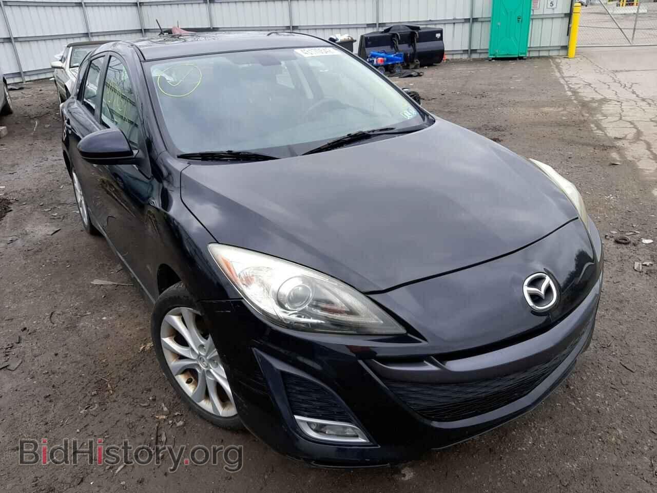 Фотография JM1BL1K64B1417237 - MAZDA MAZDA3 2011