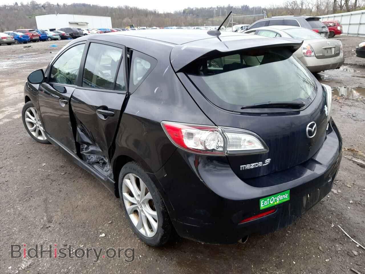 2011 MAZDA MAZDA3 - VIN: JM1BL1K64B1417237 - Фото 3