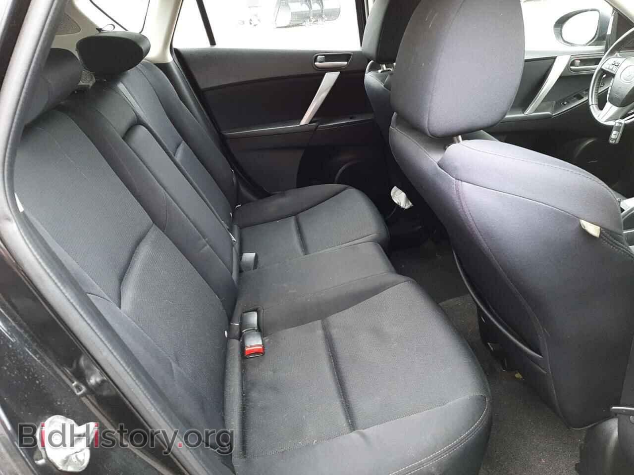 2011 MAZDA MAZDA3 - VIN: JM1BL1K64B1417237 - Фото 6