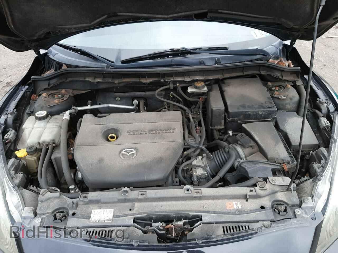 2011 MAZDA MAZDA3 - VIN: JM1BL1K64B1417237 - Фото 7