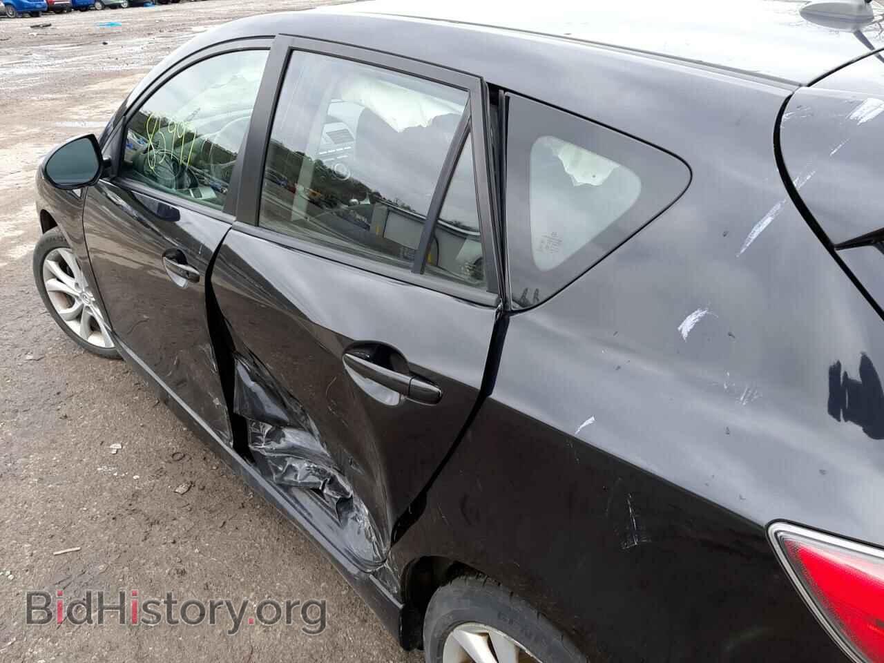 2011 MAZDA MAZDA3 - VIN: JM1BL1K64B1417237 - Фото 9