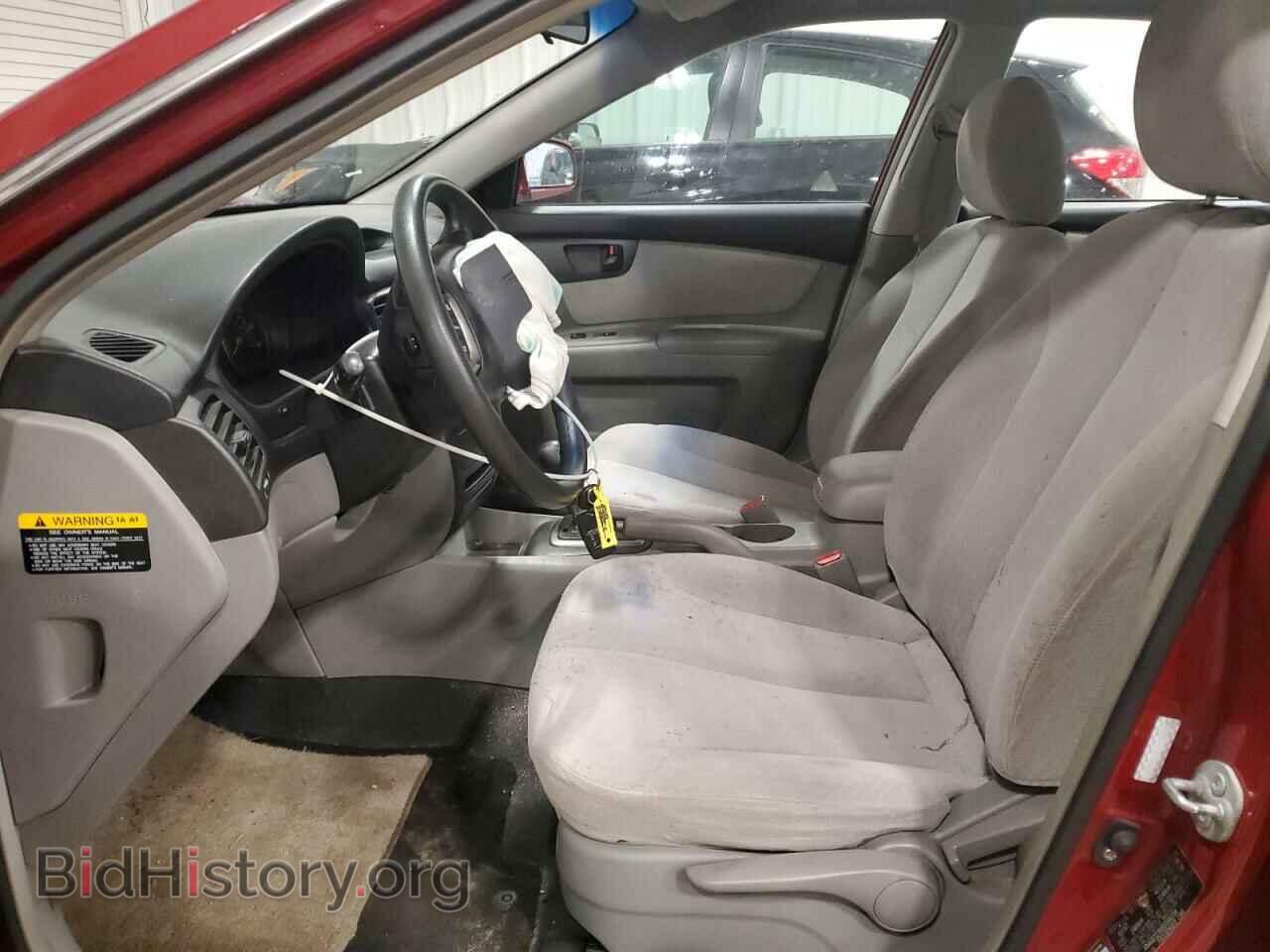 2008 KIA OPTIMA - VIN: KNAGE123X85194254 - Фото 7