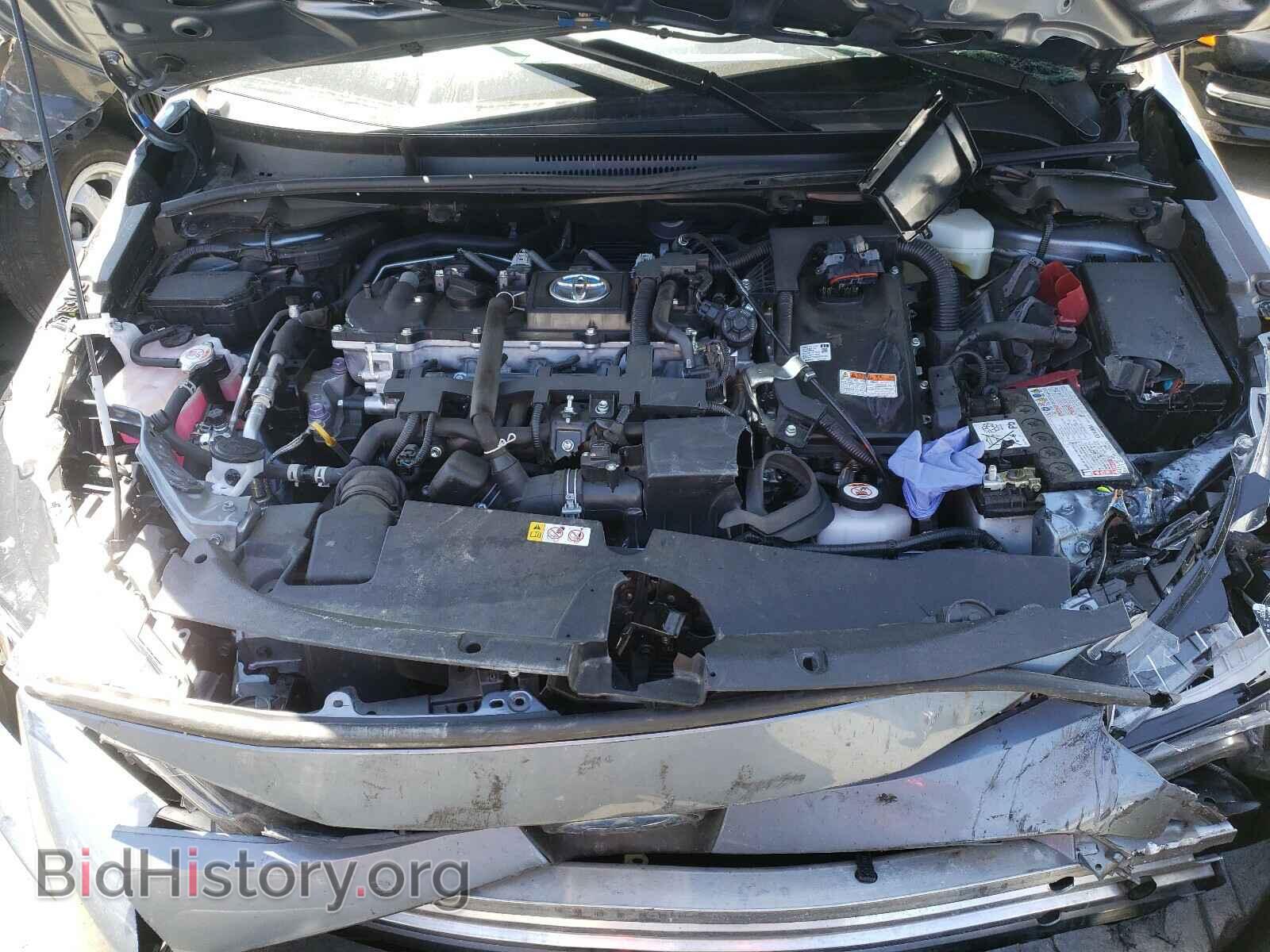 2021 TOYOTA COROLLA - VIN: JTDEAMDE2MJ013834 - Фото 7
