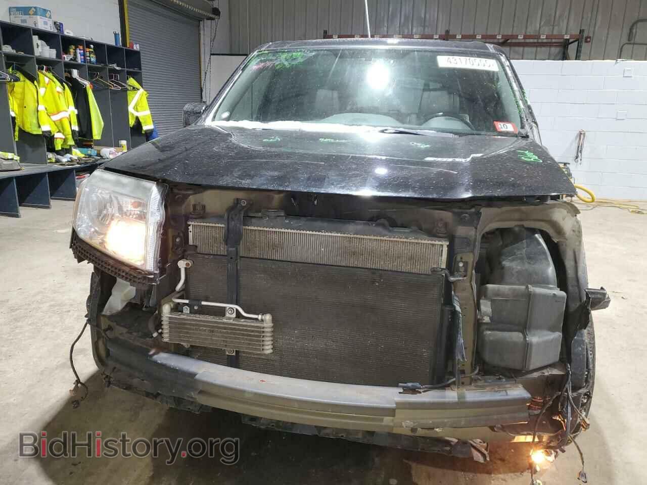 2014 HONDA PILOT - VIN: 5FNYF4H92EB016849 - Фото 5