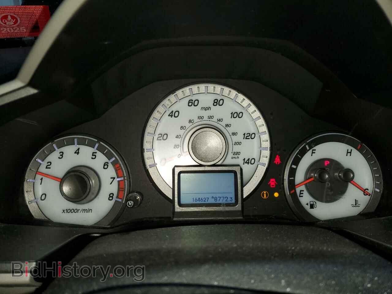 2014 HONDA PILOT - VIN: 5FNYF4H92EB016849 - Фото 9