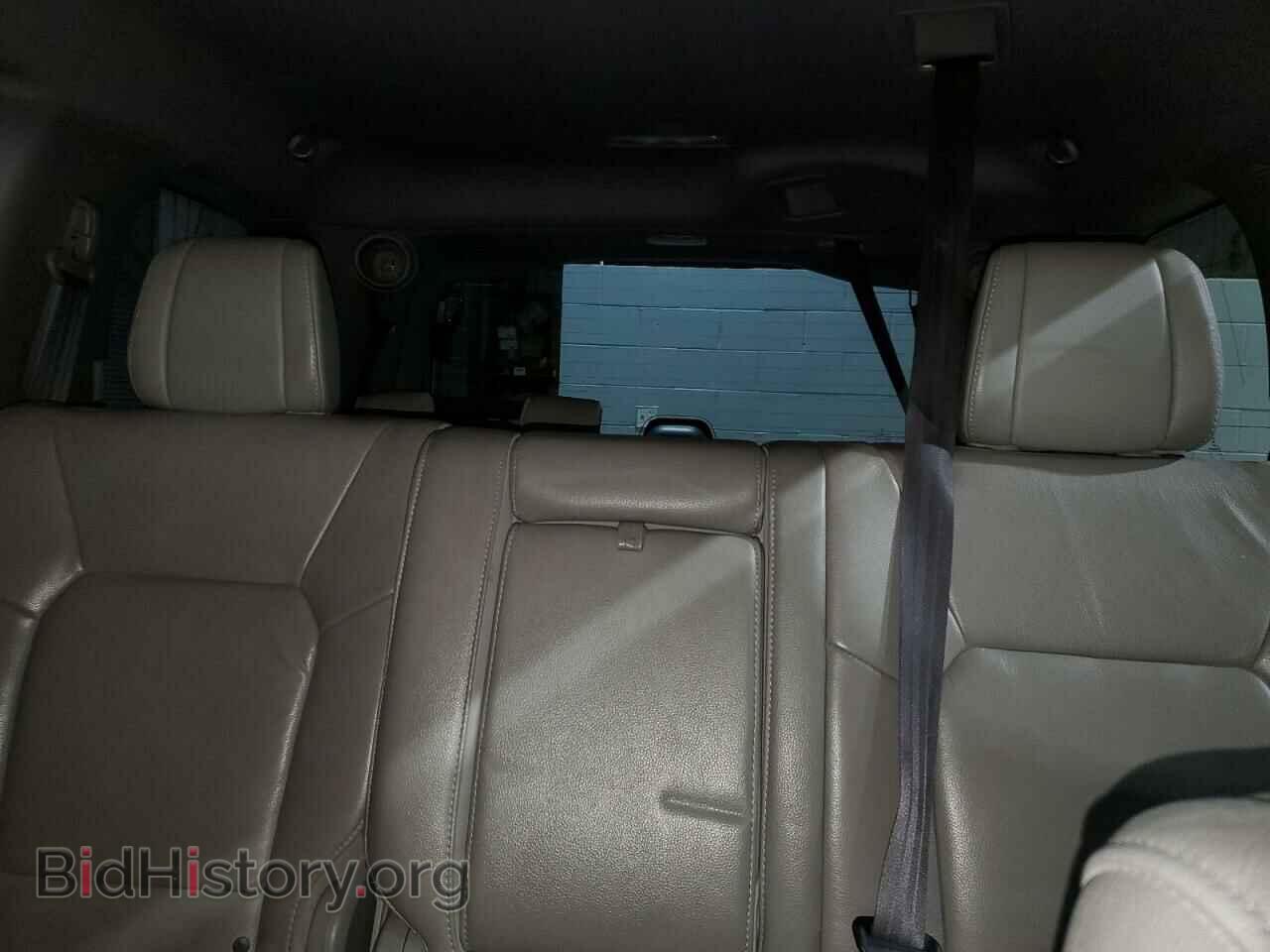2014 HONDA PILOT - VIN: 5FNYF4H92EB016849 - Фото 10
