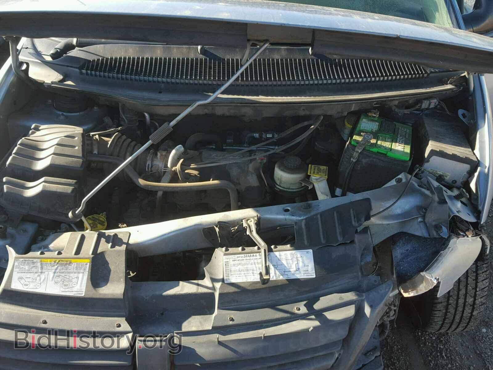 2005 DODGE CARAVAN - VIN: 2D4GP44L05R431699 - Фото 7