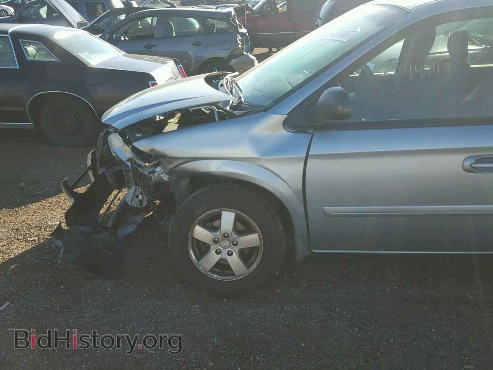 2005 DODGE CARAVAN - VIN: 2D4GP44L05R431699 - Фото 9