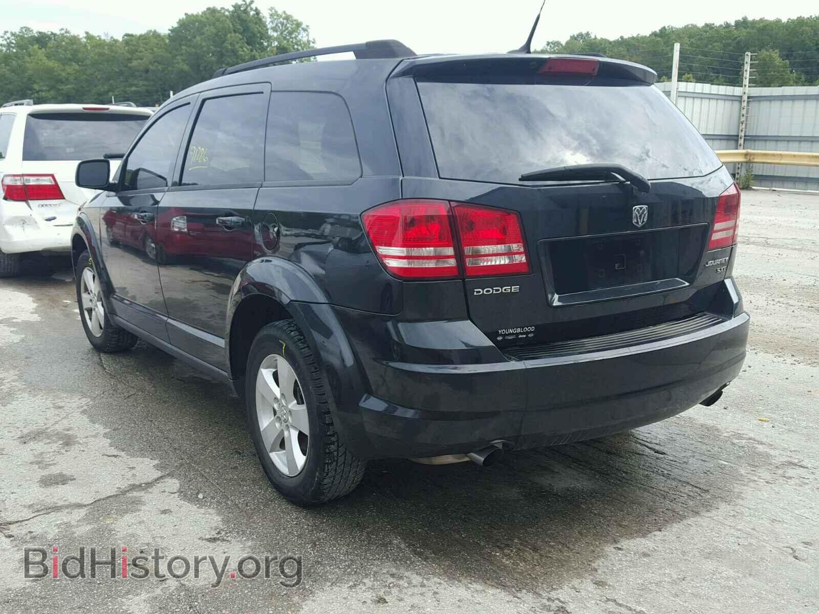 2010 DODGE JOURNEY - VIN: 3D4PG5FV6AT191957 - Фото 3
