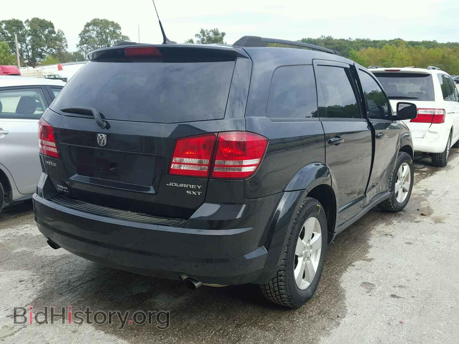 2010 DODGE JOURNEY - VIN: 3D4PG5FV6AT191957 - Фото 4