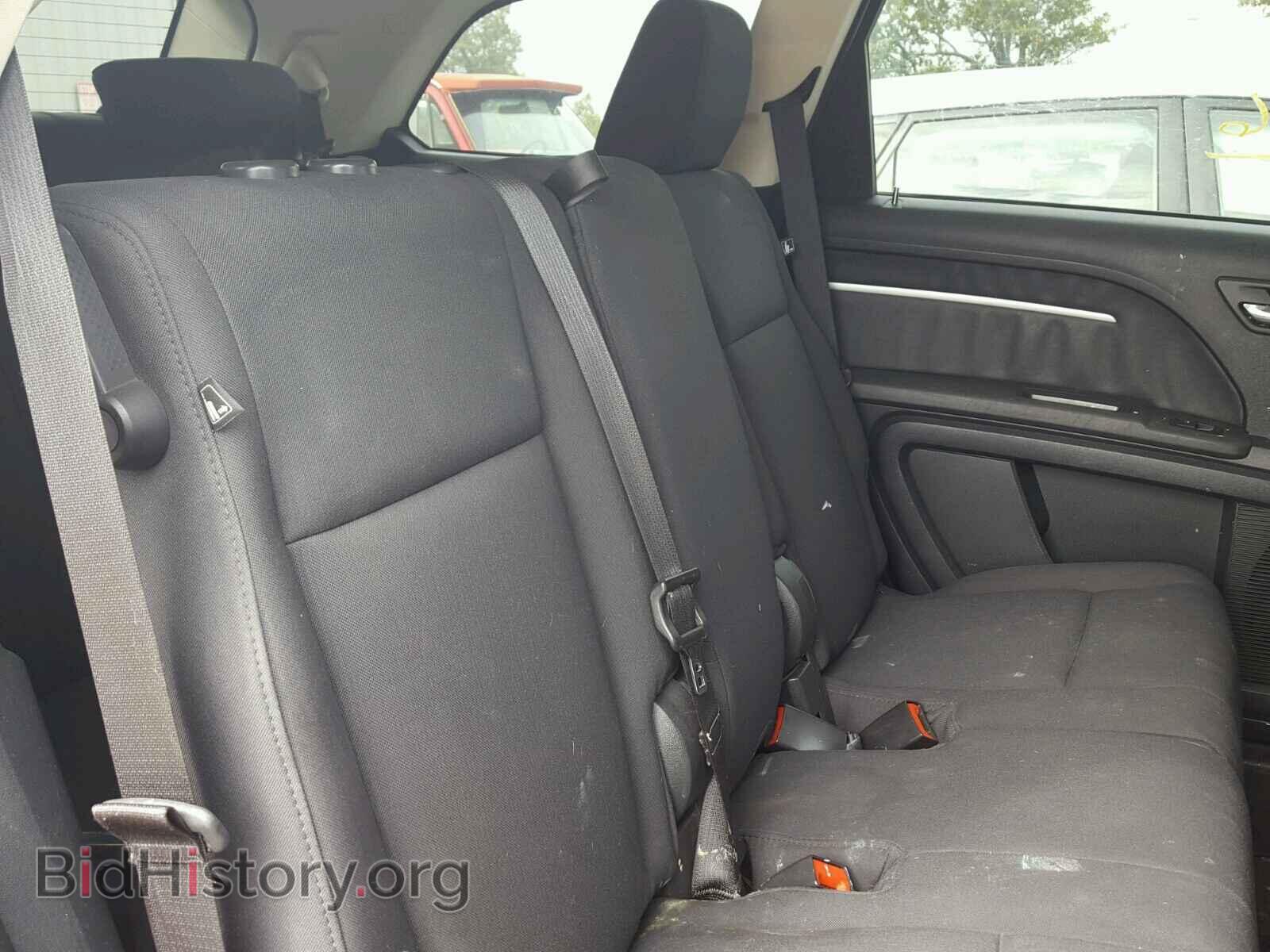 2010 DODGE JOURNEY - VIN: 3D4PG5FV6AT191957 - Фото 6