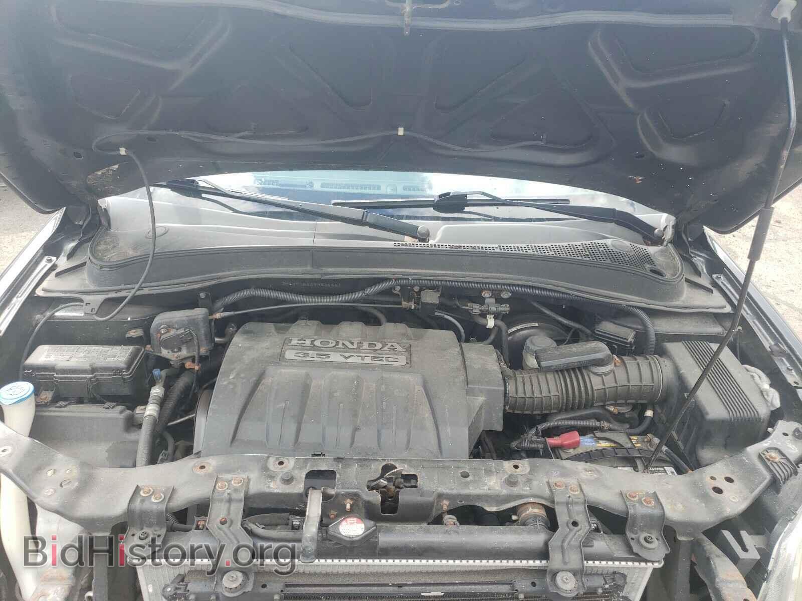 2006 HONDA PILOT - VIN: 2HKYF18556H536851 - Фото 7