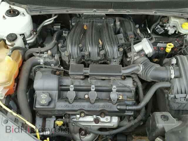 2008 CHRYSLER SEBRING - VIN: 1C3LC55R08N247174 - Фото 7