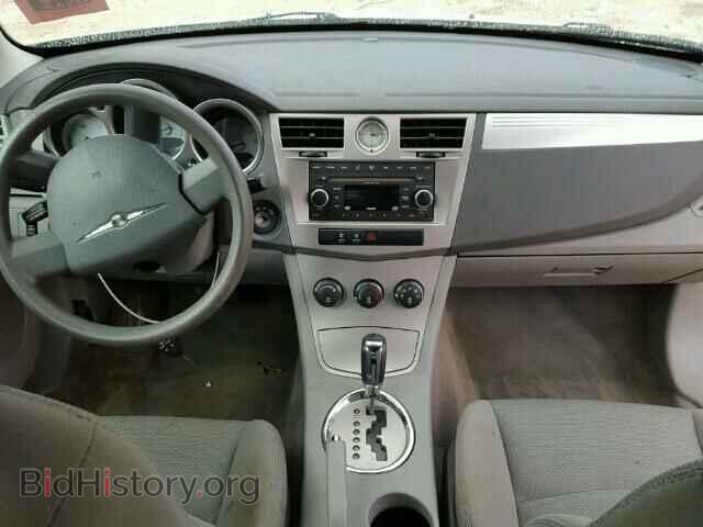 2008 CHRYSLER SEBRING - VIN: 1C3LC55R08N247174 - Фото 9