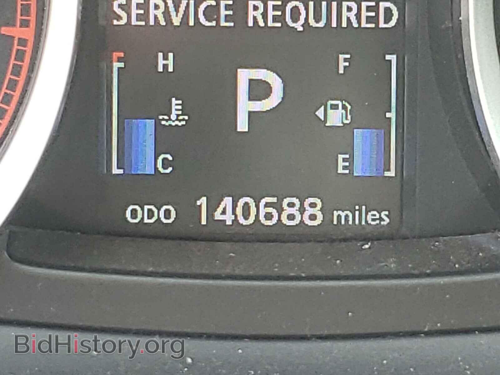 2011 MITSUBISHI LANCER - VIN: JA32U8FW0BU033131 - Фото 8