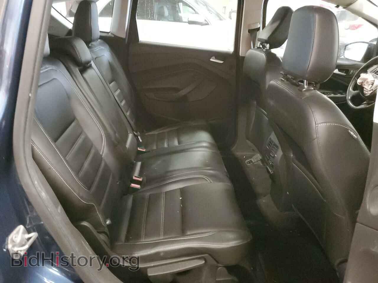 2018 FORD CMAX - VIN: 1FADP5DU1JL104252 - Photo 11