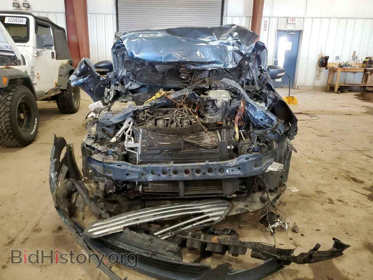 2018 FORD CMAX - VIN: 1FADP5DU1JL104252 - Photo 5