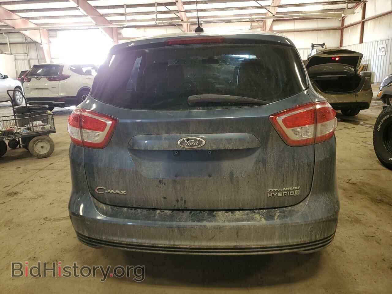2018 FORD CMAX - VIN: 1FADP5DU1JL104252 - Photo 6