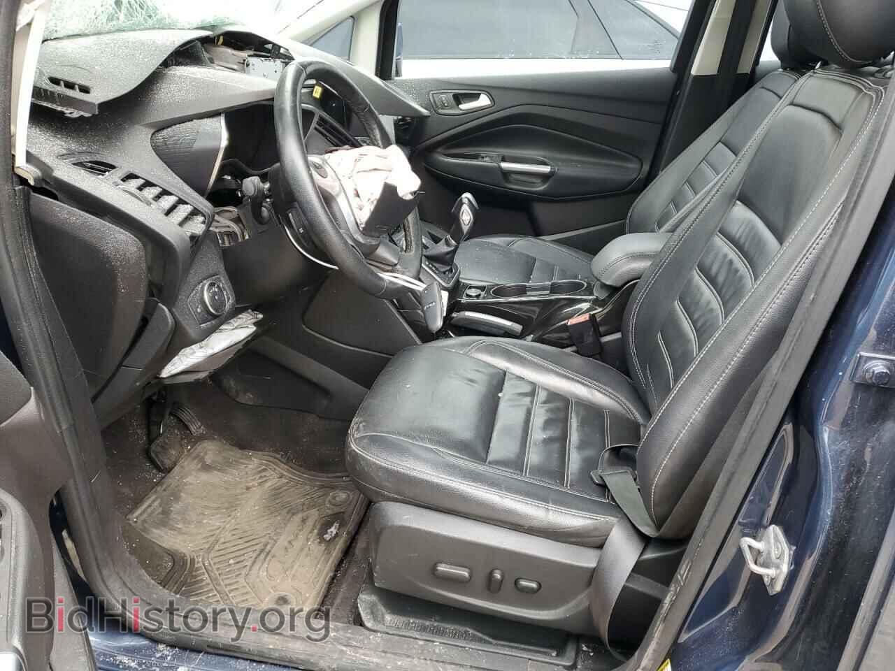 2018 FORD CMAX - VIN: 1FADP5DU1JL104252 - Photo 7