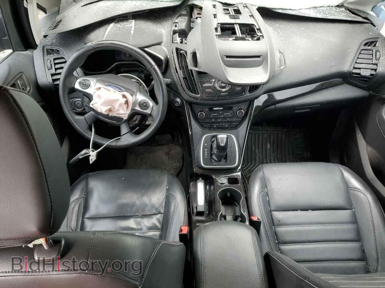 2018 FORD CMAX - VIN: 1FADP5DU1JL104252 - Photo 8
