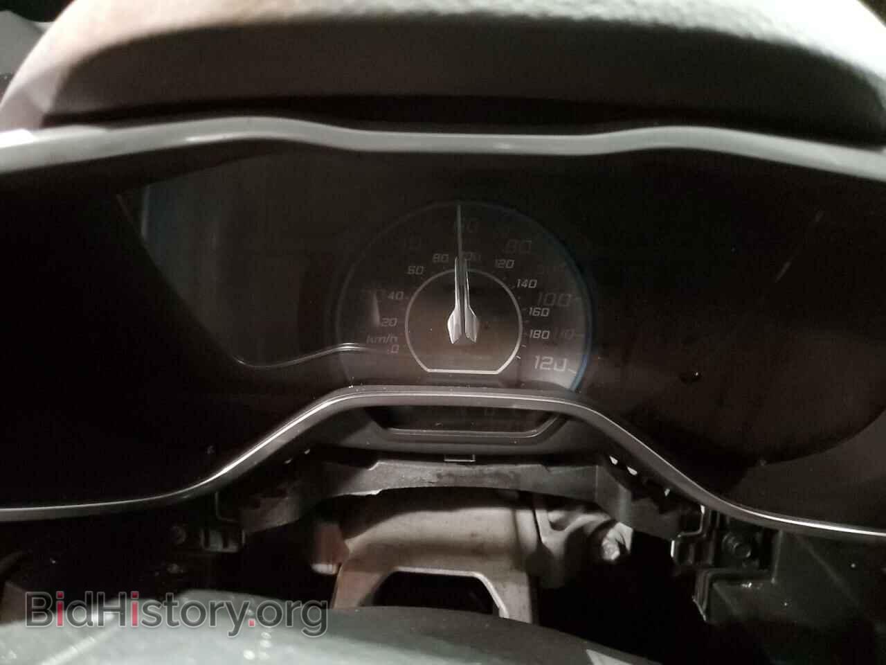 2018 FORD CMAX - VIN: 1FADP5DU1JL104252 - Photo 9