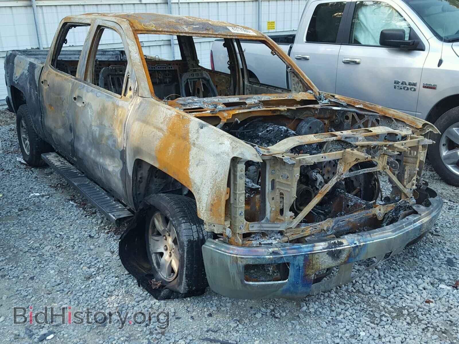 Photo 3GCPCREC8FG248949 - CHEVROLET SILVERADO 2015