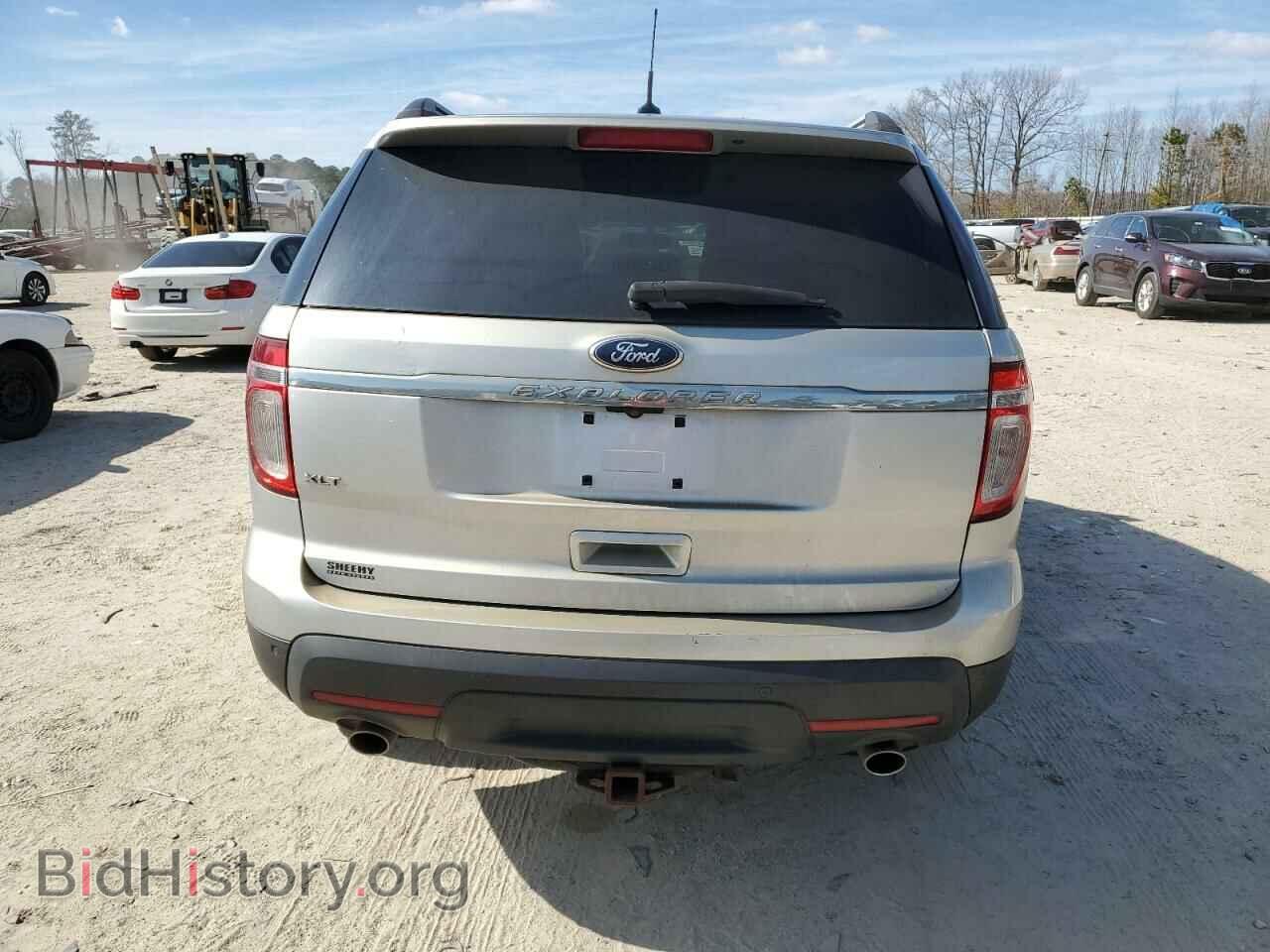 2012 FORD EXPLORER - VIN: 1FMHK7D84CGA59551 - Photo 6