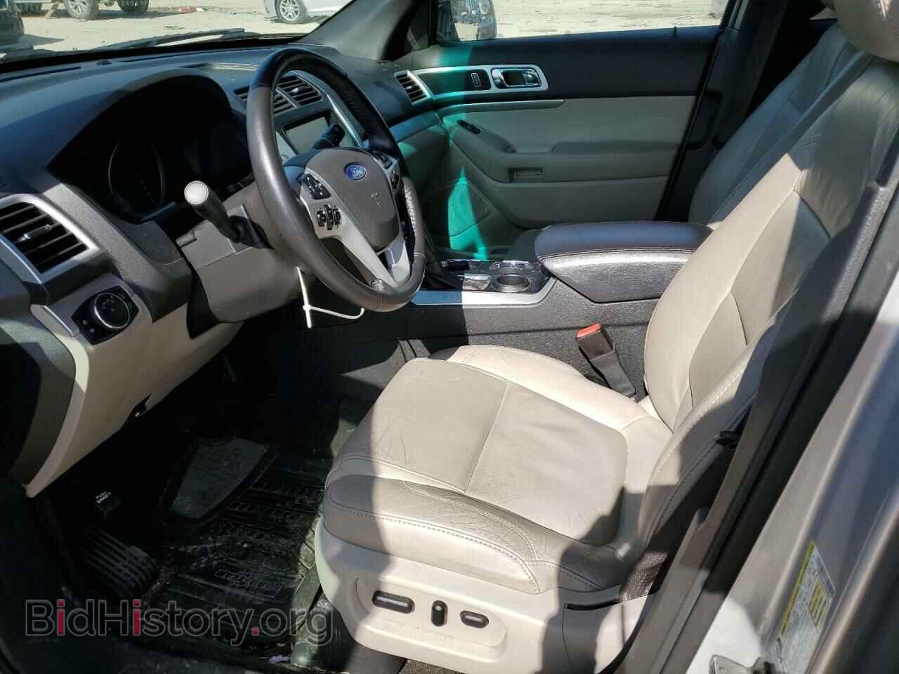 2012 FORD EXPLORER - VIN: 1FMHK7D84CGA59551 - Photo 7