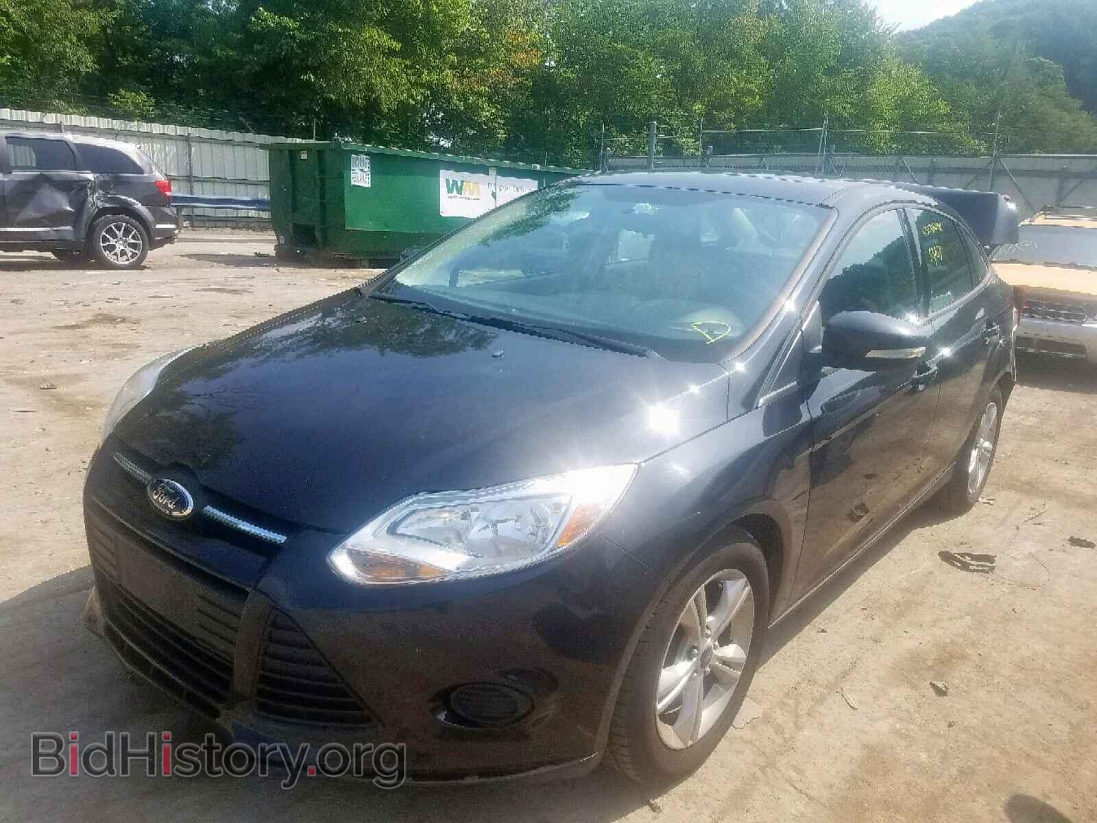 2013 FORD FOCUS SE - VIN: 1FADP3F24DL218914 - Photo 2