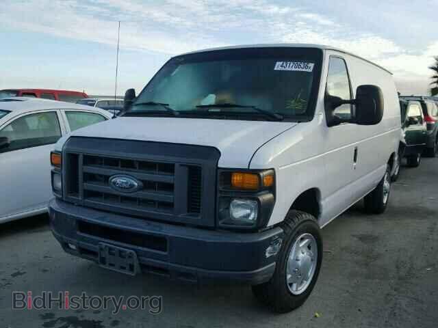 2010 FORD ECONOLINE - VIN: 1FTNE1EW1ADA04739 - Фото 2