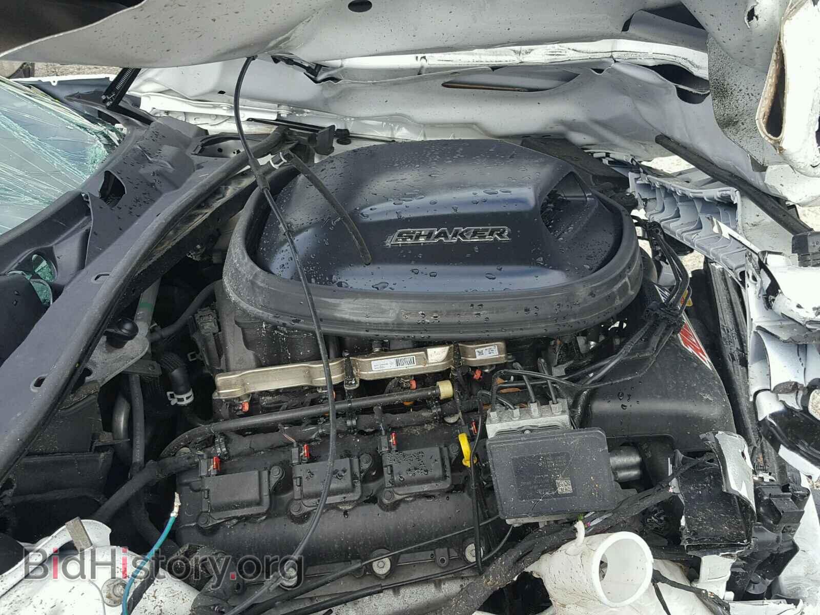 2015 DODGE CHALLENGER - VIN: 2C3CDZAT4FH910614 - Фото 7
