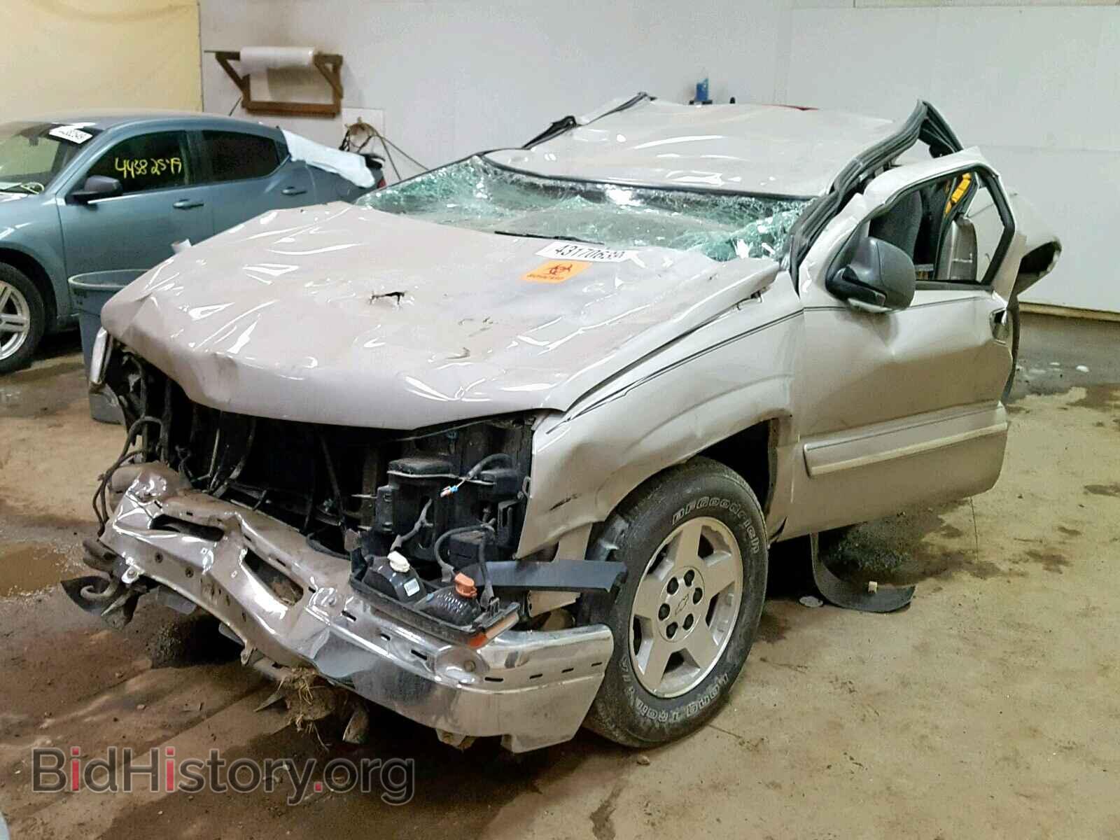 2006 CHEVROLET SILVERADO - VIN: 1GCEC19Z16Z296798 - Фото 2