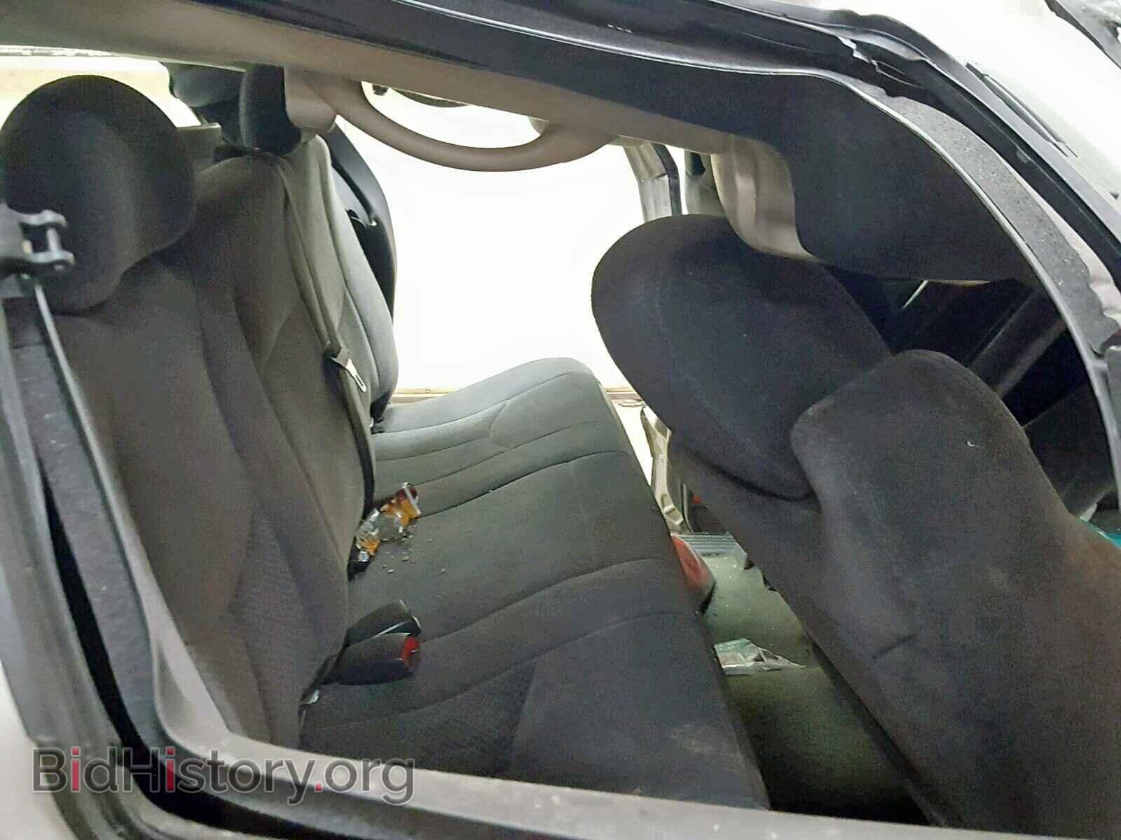 2006 CHEVROLET SILVERADO - VIN: 1GCEC19Z16Z296798 - Фото 6