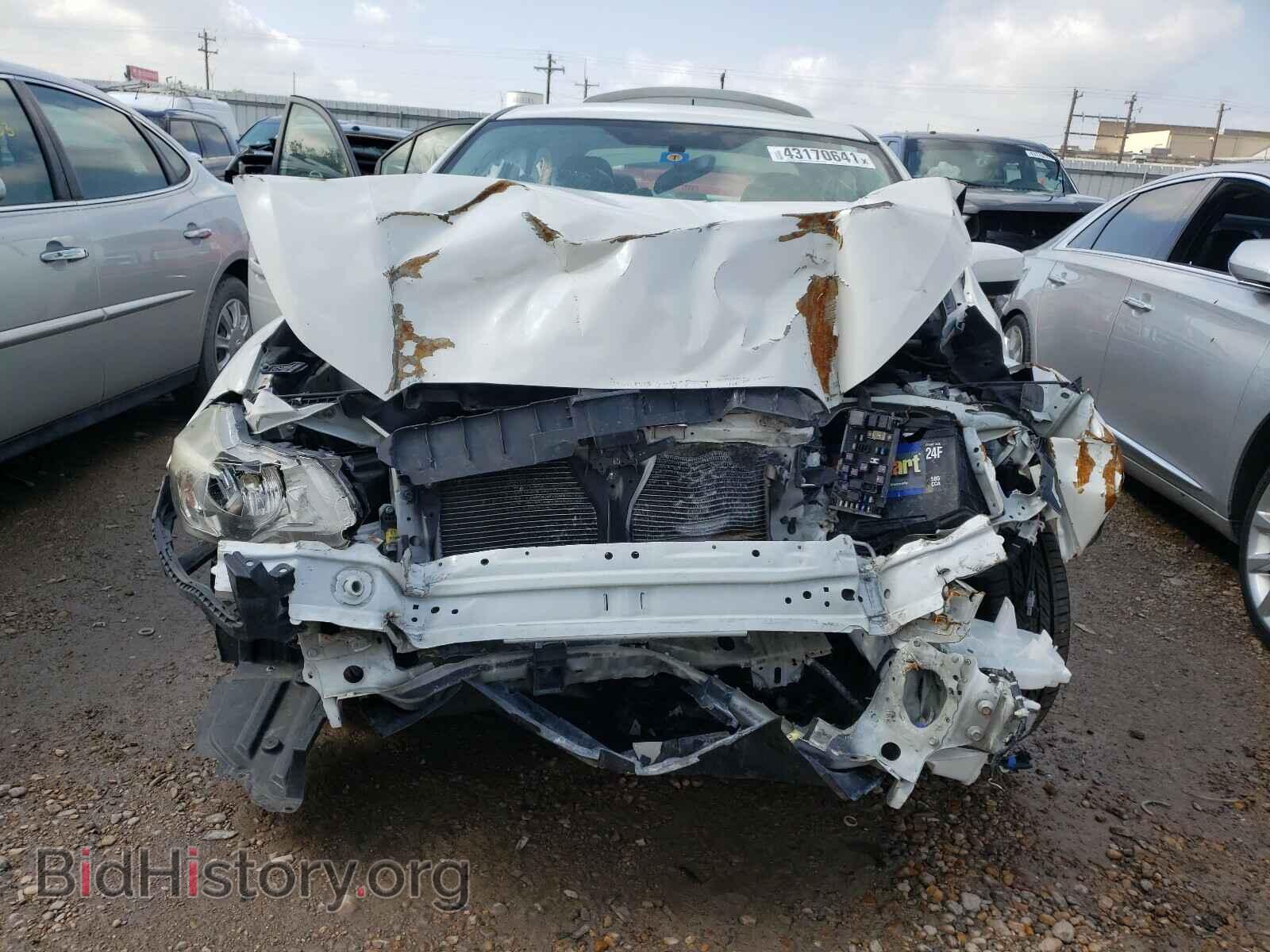 2015 SUBARU IMPREZA - VIN: JF1GJAC65FH002649 - Фото 7