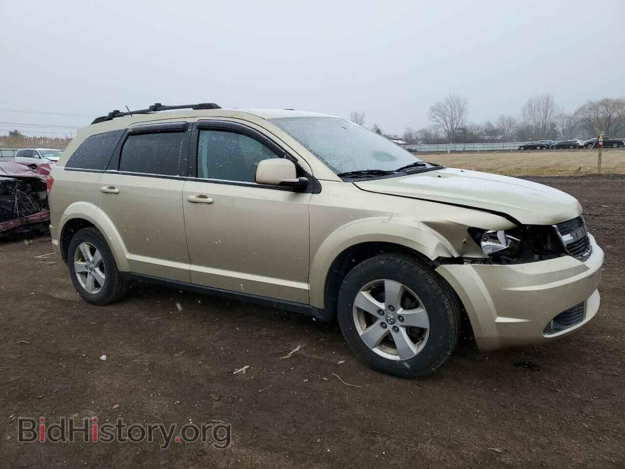 2010 DODGE JOURNEY - VIN: 3D4PG5FV9AT109218 - Фото 4