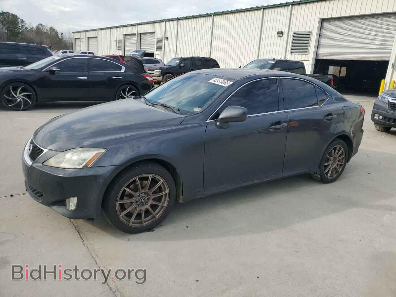 Photo JTHCK262582020934 - LEXUS IS 2008