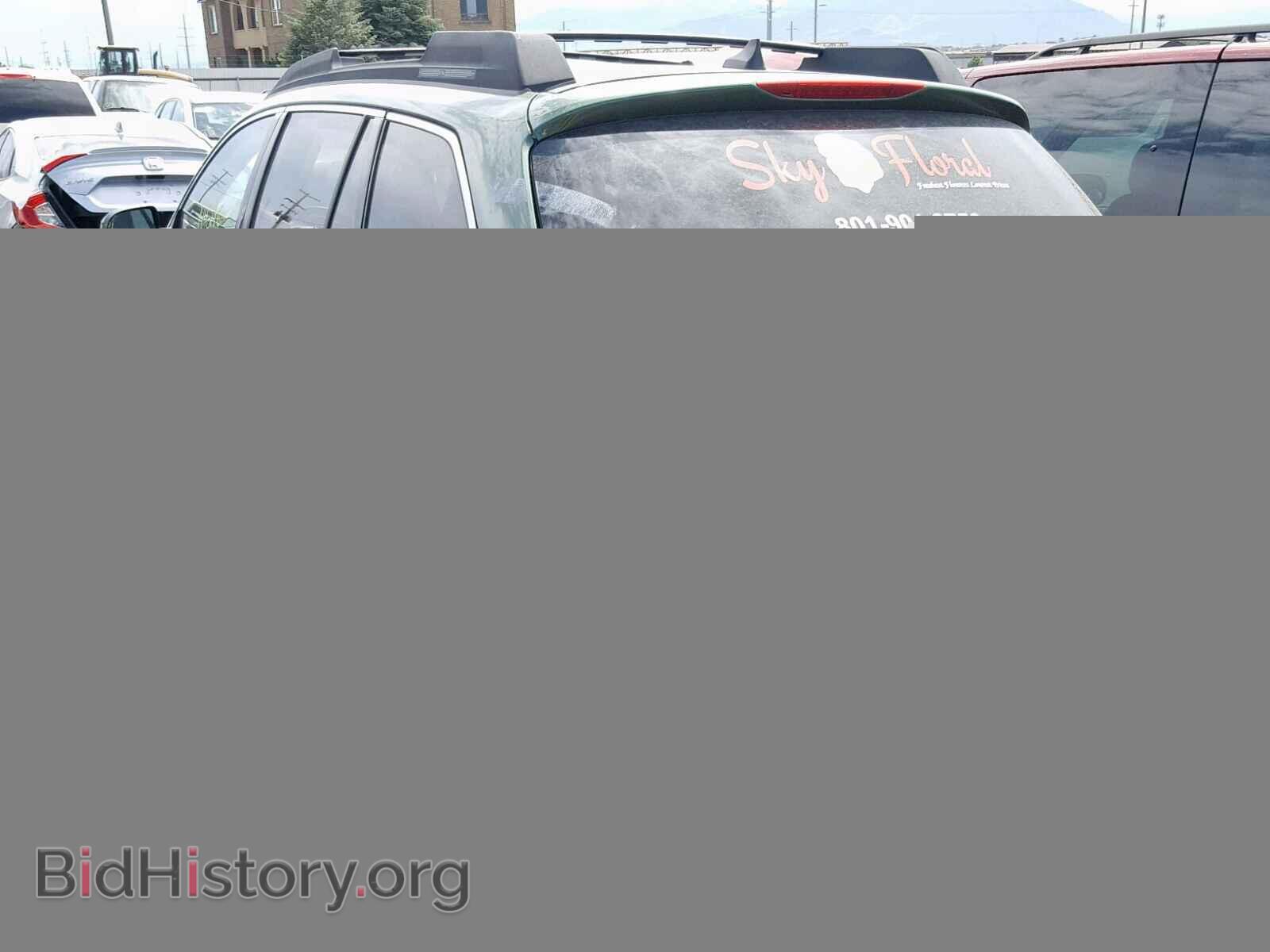 2011 SUBARU OUTBACK 3. - VIN: 4S4BRDLC6B2360923 - Фото 3